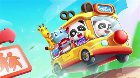 jogo do baby bus - baby bus em português jogos